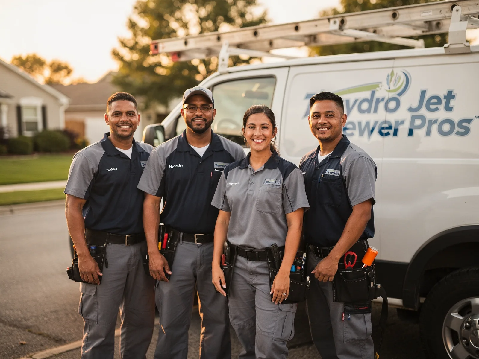 Hydro Jetting company in Etna, CA