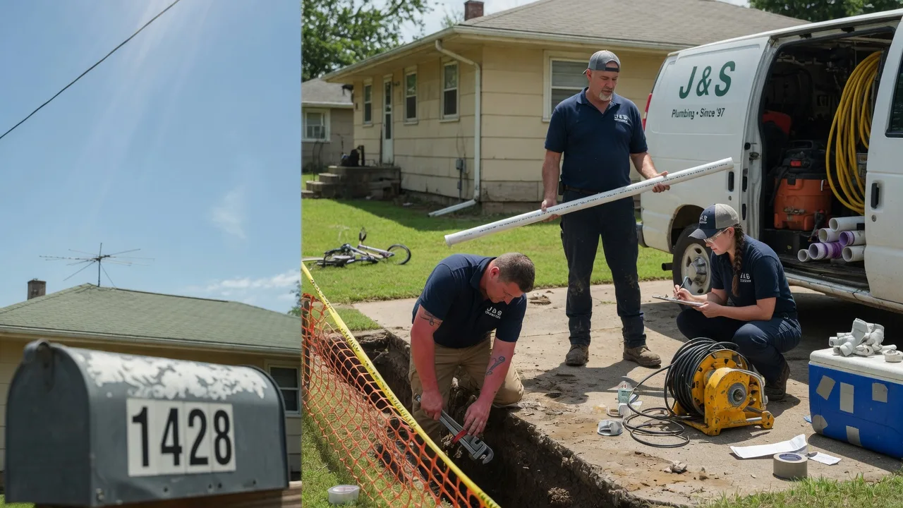Sewer Line Repair in Etna, CA near me